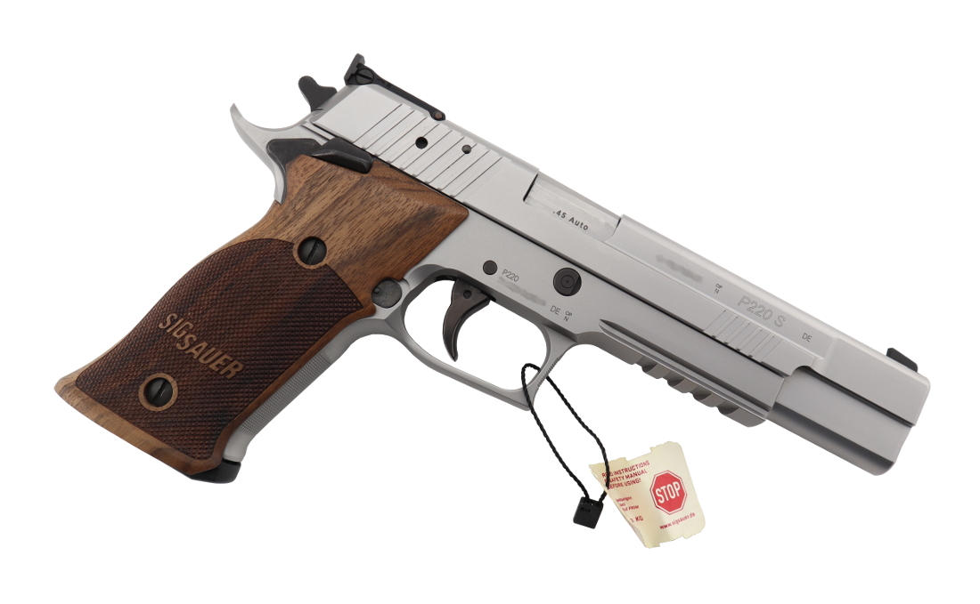 Sig Sauer P220 X-Six & Wechselsystem  aus deutscher Fertigung
