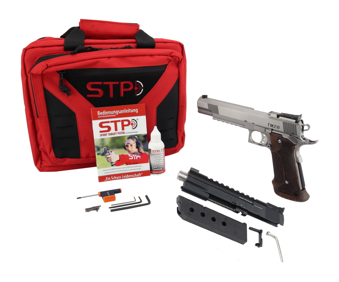 STP TM 28 Optics 3P mit Marvel Wechselsystem .22lr