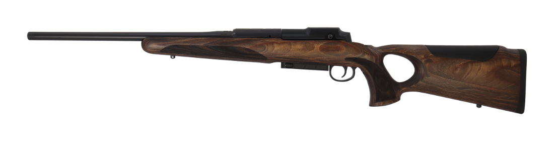 Mauser 25 Max Lochschaft