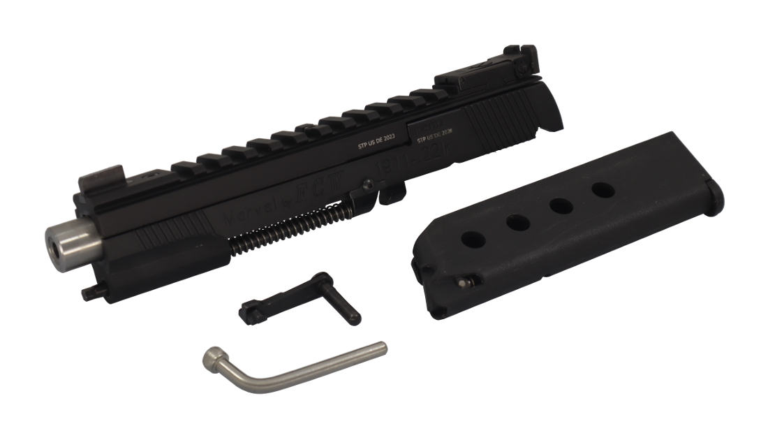  Marvel Precision Wechselsystem 1911 STP