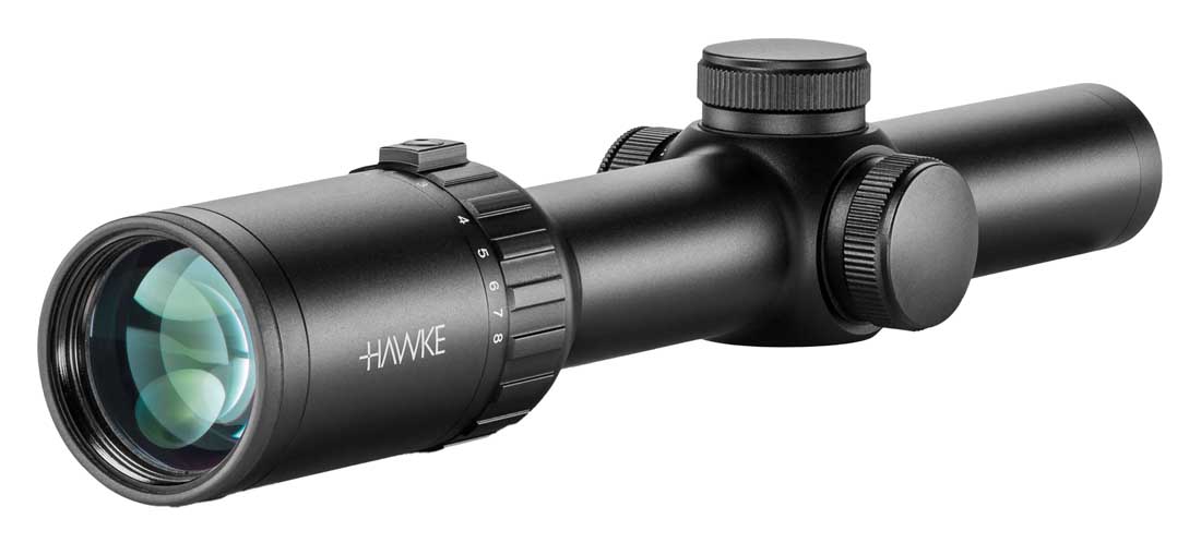 Hawke Vantage 30 WA 1-8x24 (L4A Dot Absehen)