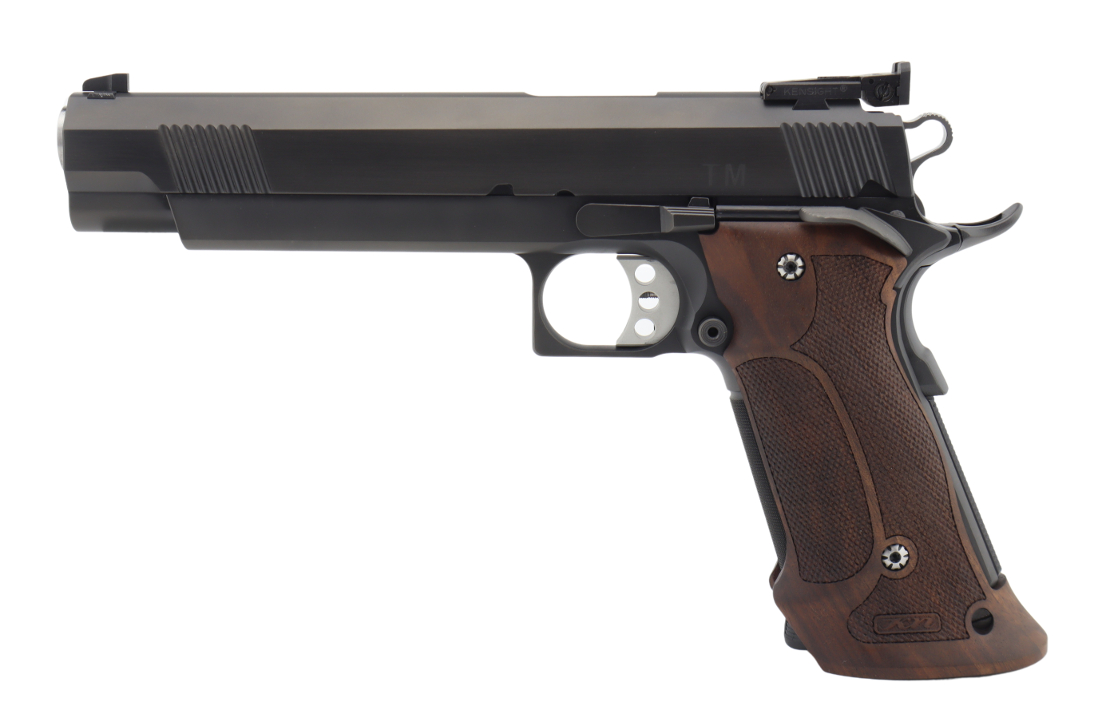 STP TM 6.0 .45 Auto mit Wechselsystem 9x19 STP TM 6.0 .45 Auto mit Wechselsystem 9x19