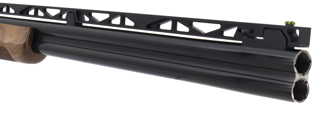 Sportflinte TRP DLX silber 