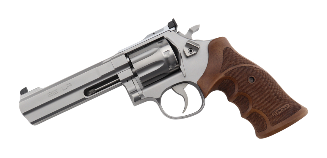 Spohr L562 Standard 5.0 .22lr Spohr L562 Standard 5.0 .22lr