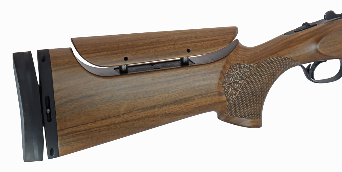 Huglu HT-14 Plus Sport Bockdoppelflinte