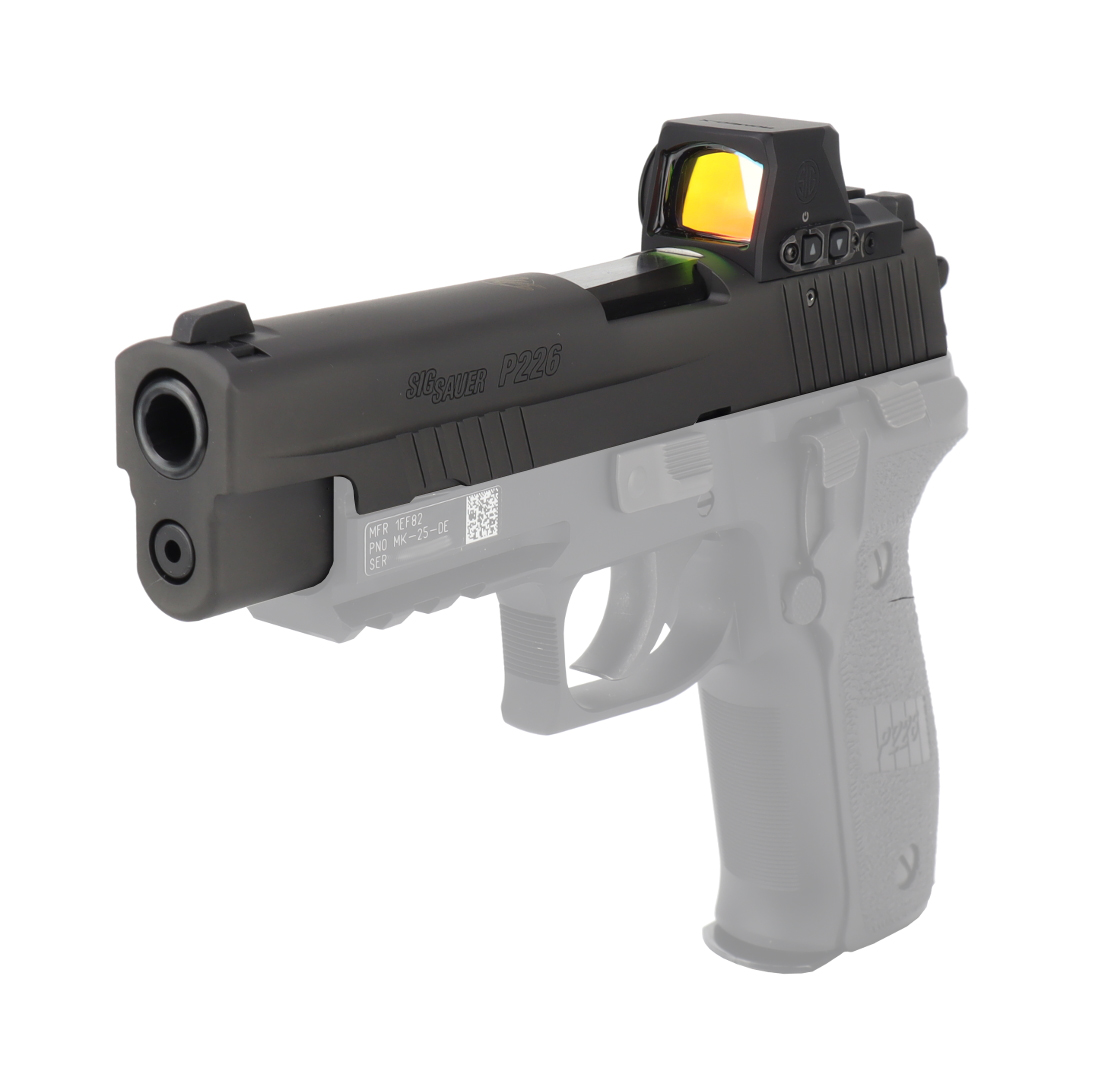 Wechselsystem OR für Sig Sauer P226 LDC & Classic Line Waffen