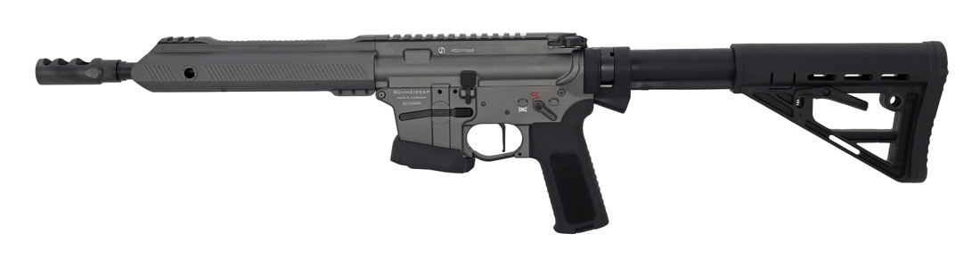 Schmeisser AR15-9 S4F Sport Dynamic PCC Grey
