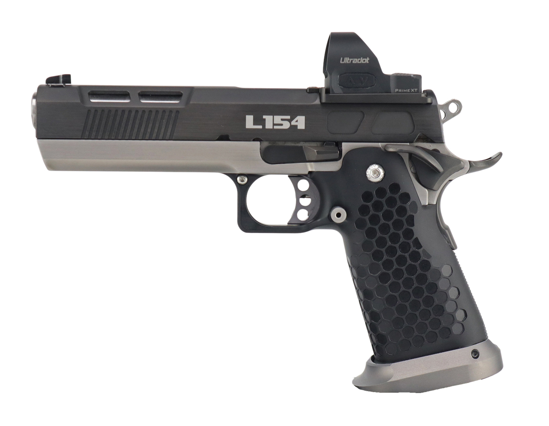 STP LISA Optics mit Ultradot Prime XT