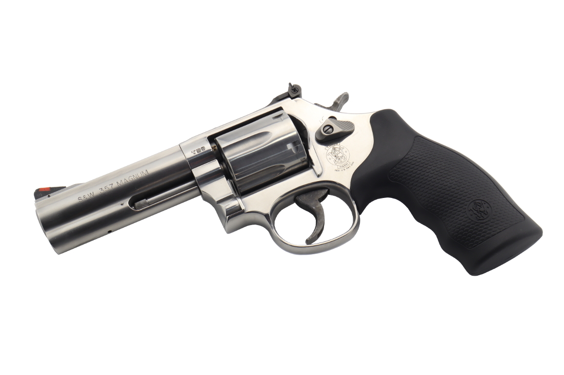 Smith & Wesson Model 686 Standard 4" Revolver