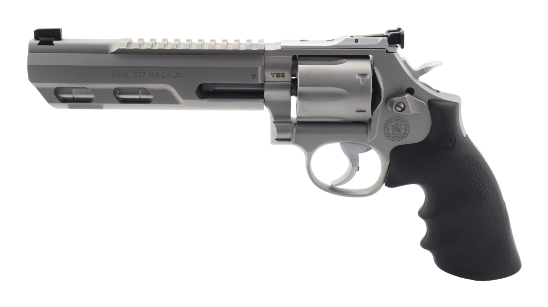 Smith & Wesson Model 686 Competitor 6" Revolver Smith & Wesson Model 686 Competitor 6" Revolver