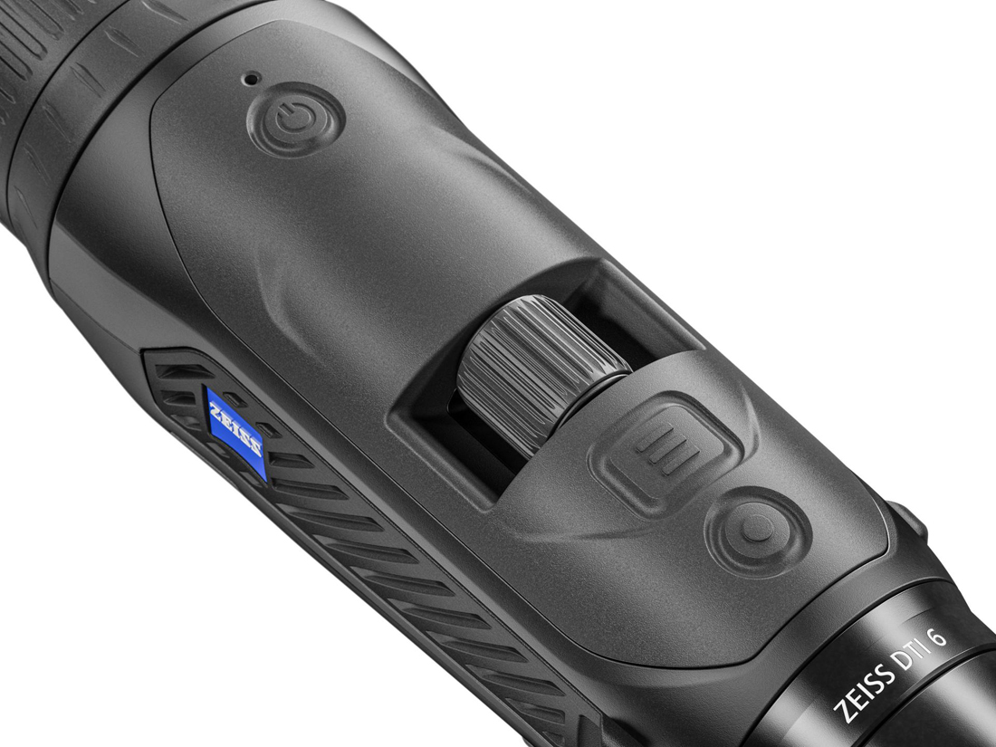 Zeiss DTI 6 Wärmebildkamera