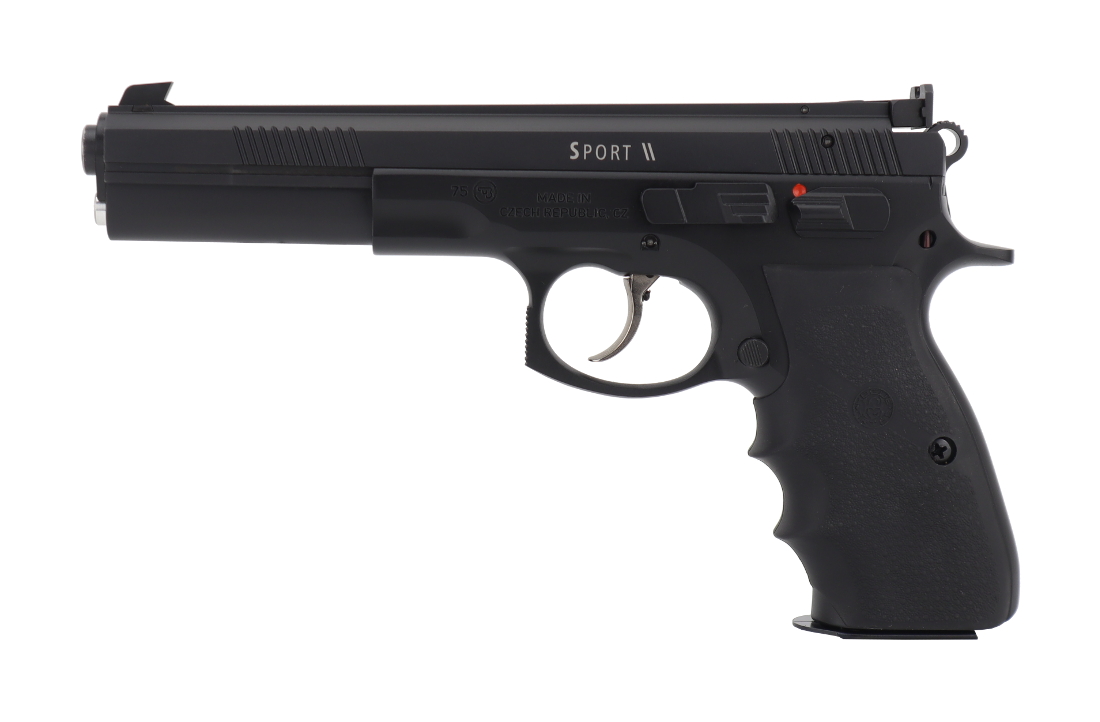Oschatz Sport II  6" (CZ75 Sport 2) Oschatz Sport II  6" (CZ75 Sport 2)
