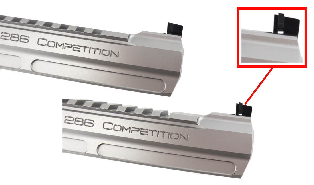 Spohr 286 Competition 6" Spohr 286 Competition 6"