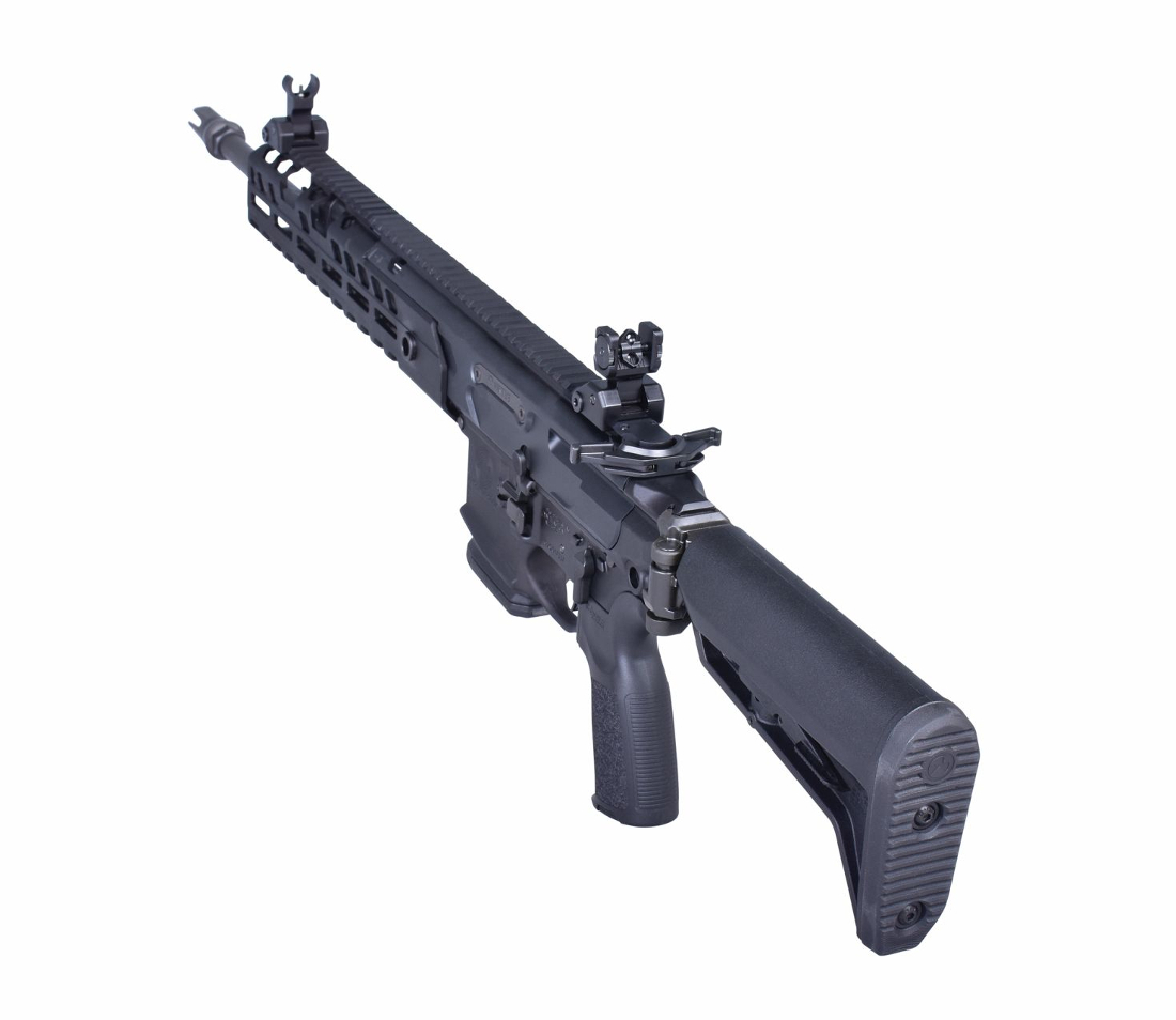 SIG SAUER MCX Virtus Patrol Schwarz 16,6''