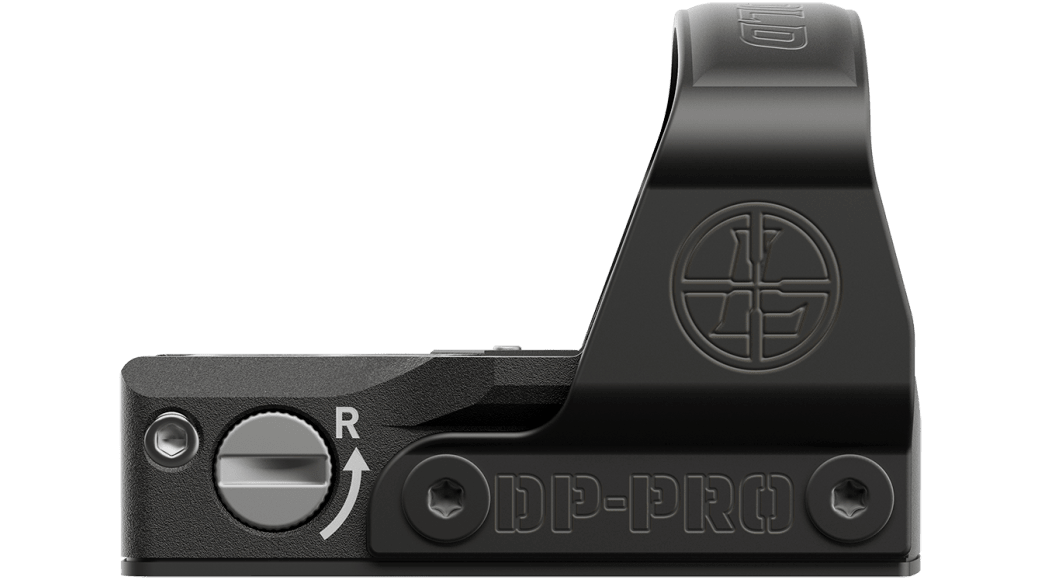 Leupold DeltaPoint Pro Rotpunktvisier 