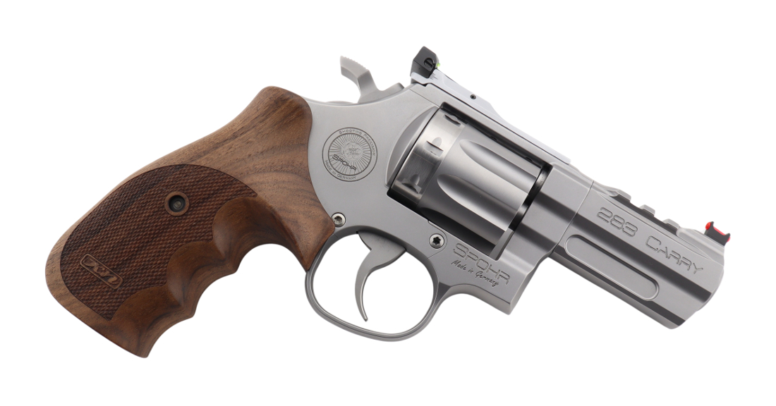 Spohr 283 Carry 3" .22lr Spohr 283 Carry 3" .22lr