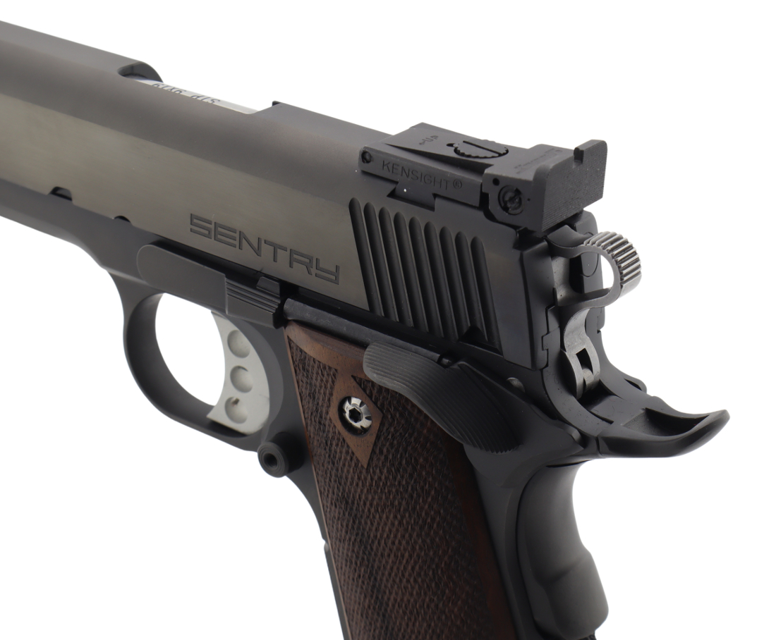 STP Sentry 6.0 mit Wechselsystem Marvel .22lr STP Sentry 6.0 mit Wechselsystem Marvel .22lr