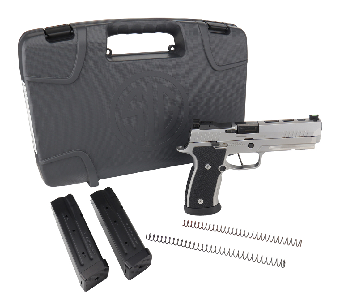 Sig Sauer P320 X-Five SXG Sig Sauer P320 X-Five SXG