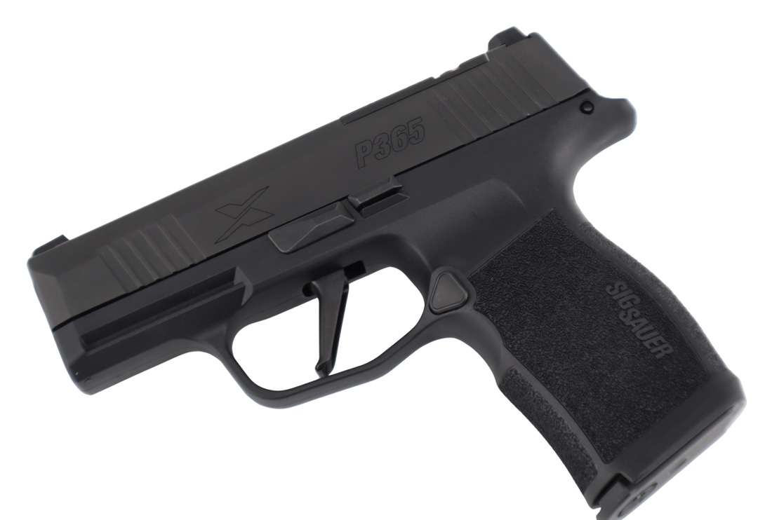 SIG SAUER P365X SIG SAUER P365X