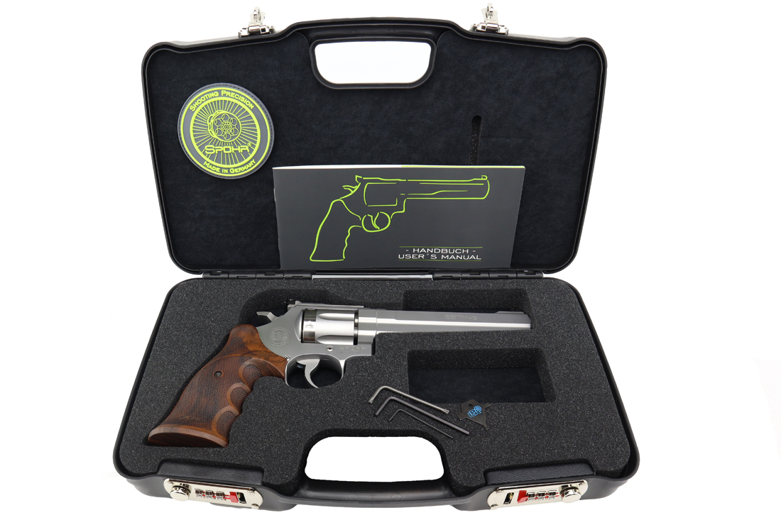 Spohr N643 Standard 6.0  8-Schuss