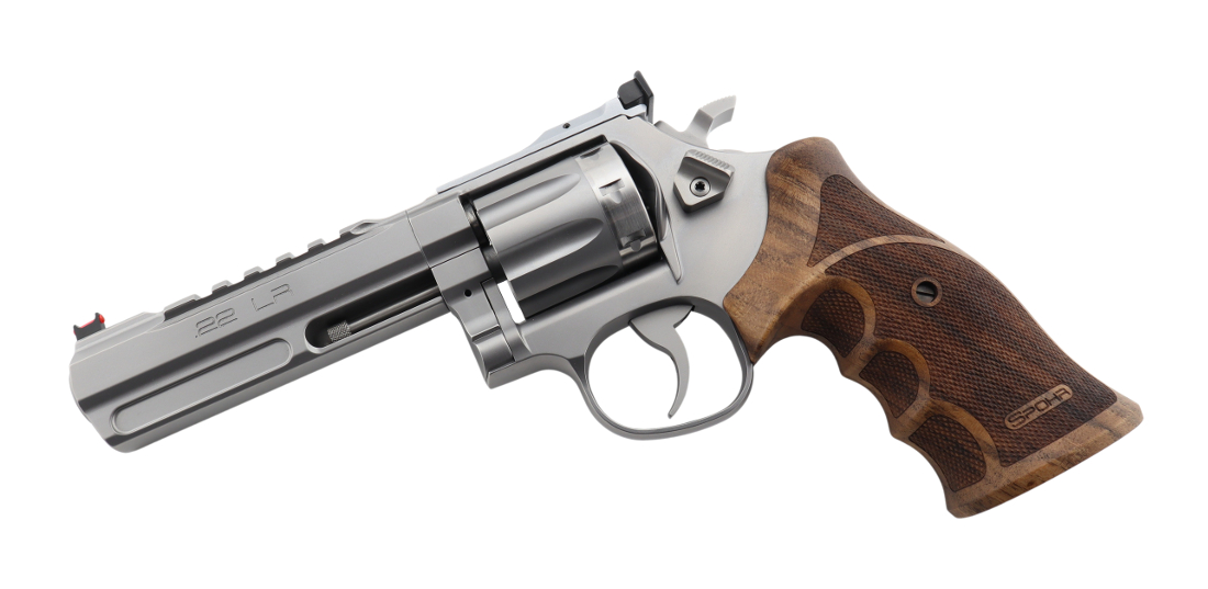 Spohr 285 Universal 5" .22lr Spohr 285 Universal 5" .22lr
