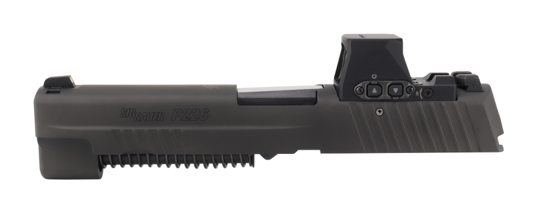 Wechselsystem OR für Sig Sauer P226 LDC & Classic Line Waffen