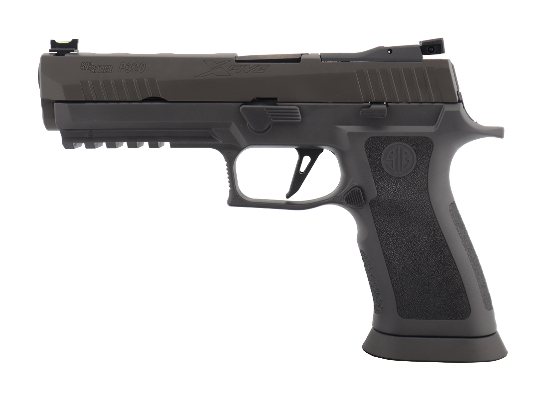 SIG SAUER P320 X-Five Legion