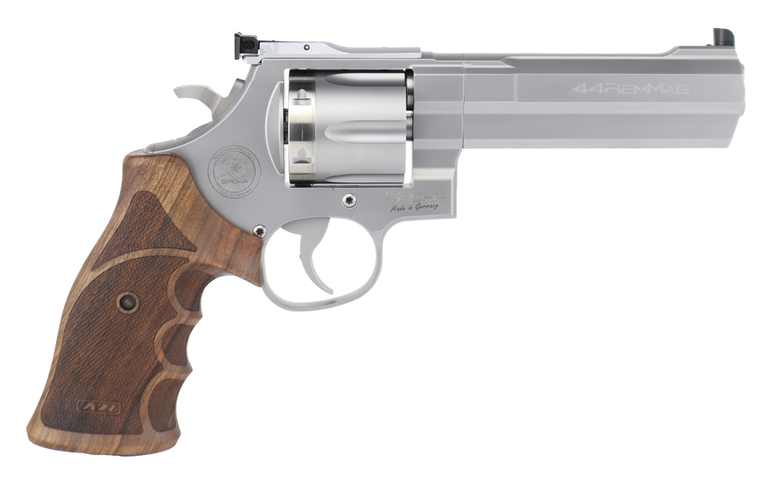 Spohr N670 Standard 5.0 .44 Mag. Spohr N670 Standard 5.0 .44 Mag.