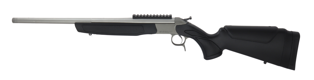 CVA Scout TD Stainless  Kipplaufbüchse
