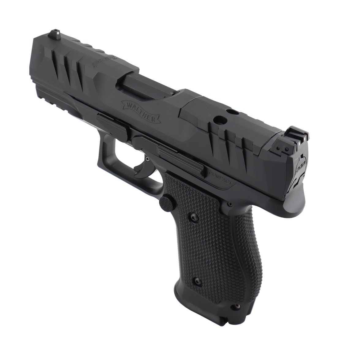Walther PDP Steel Frame Compact 4 Zoll Walther PDP Steel Frame Compact 4 Zoll