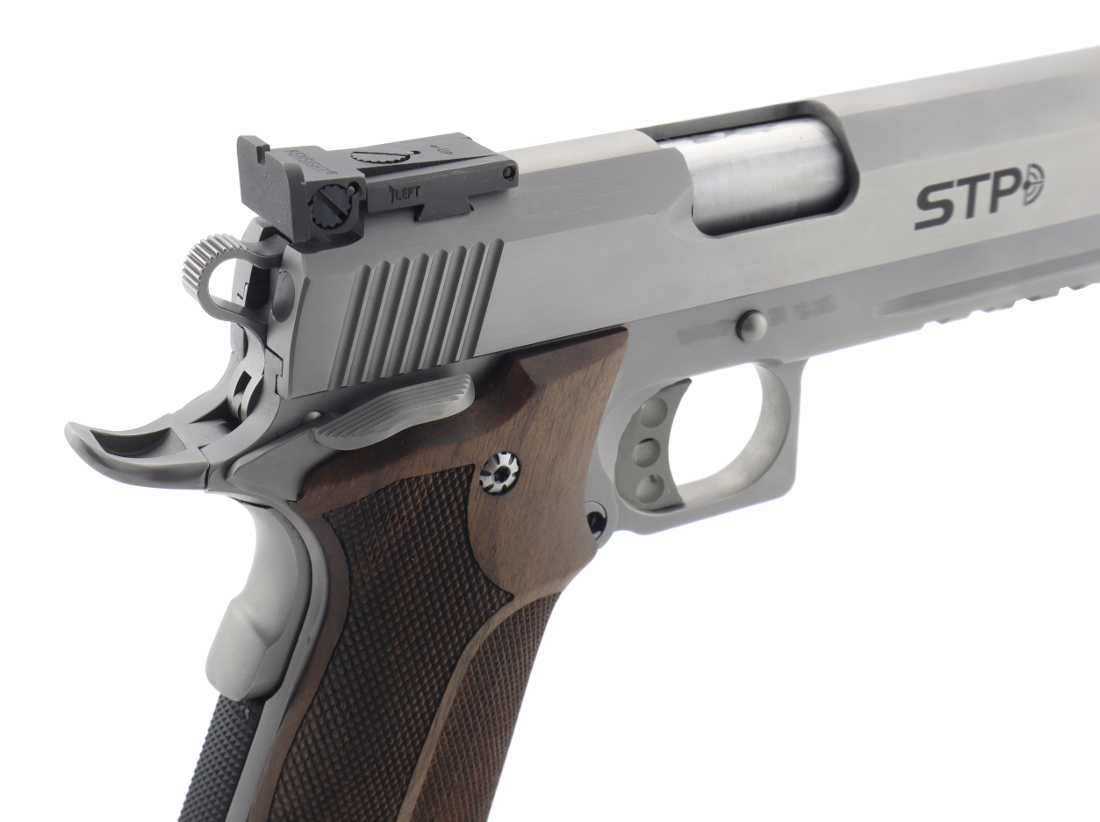 TM 28 mit 9mm Wechselsystem