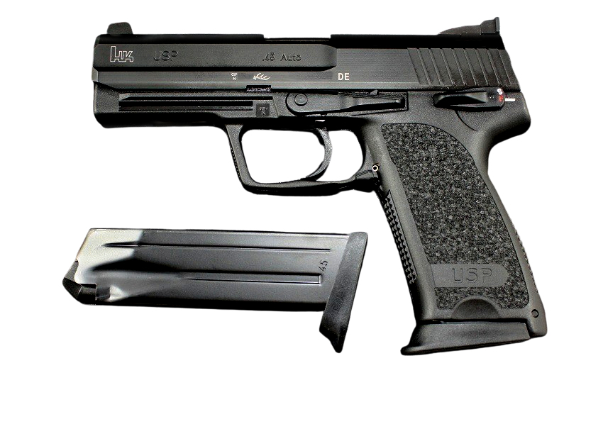 Heckler & Koch USP Custom Sport