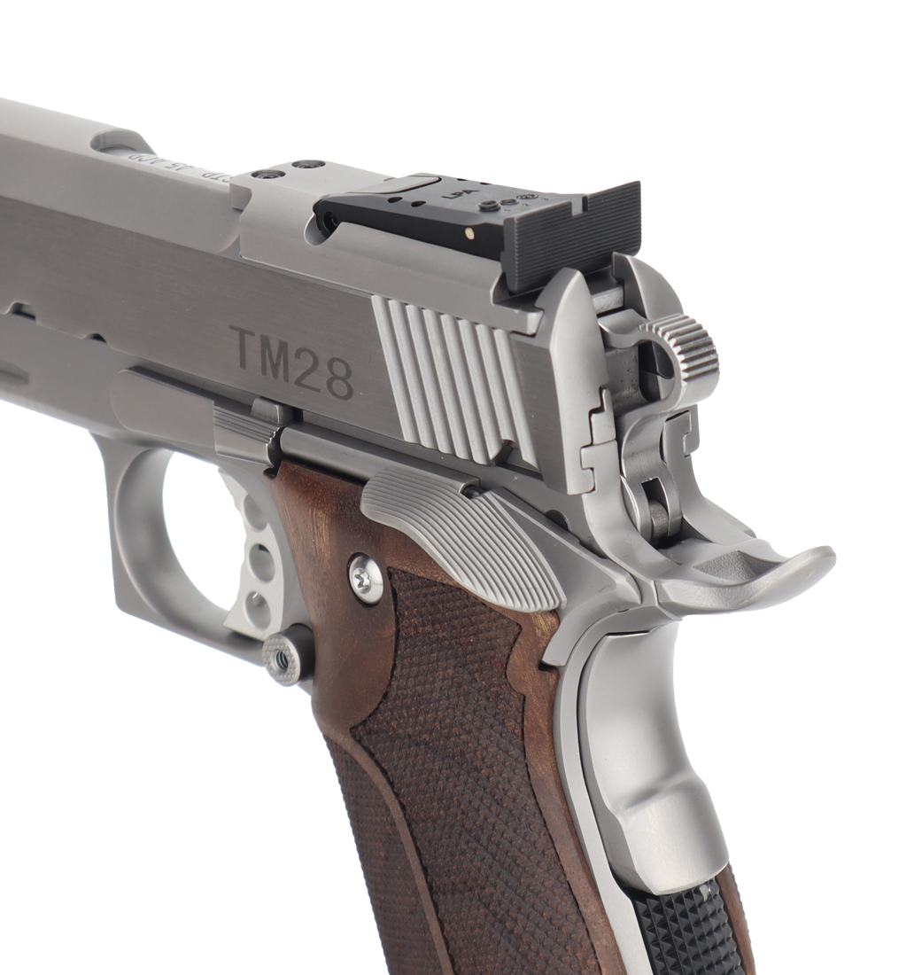 STP TM 28 Optics Target Master OR mit Wechselsystem .22lr.