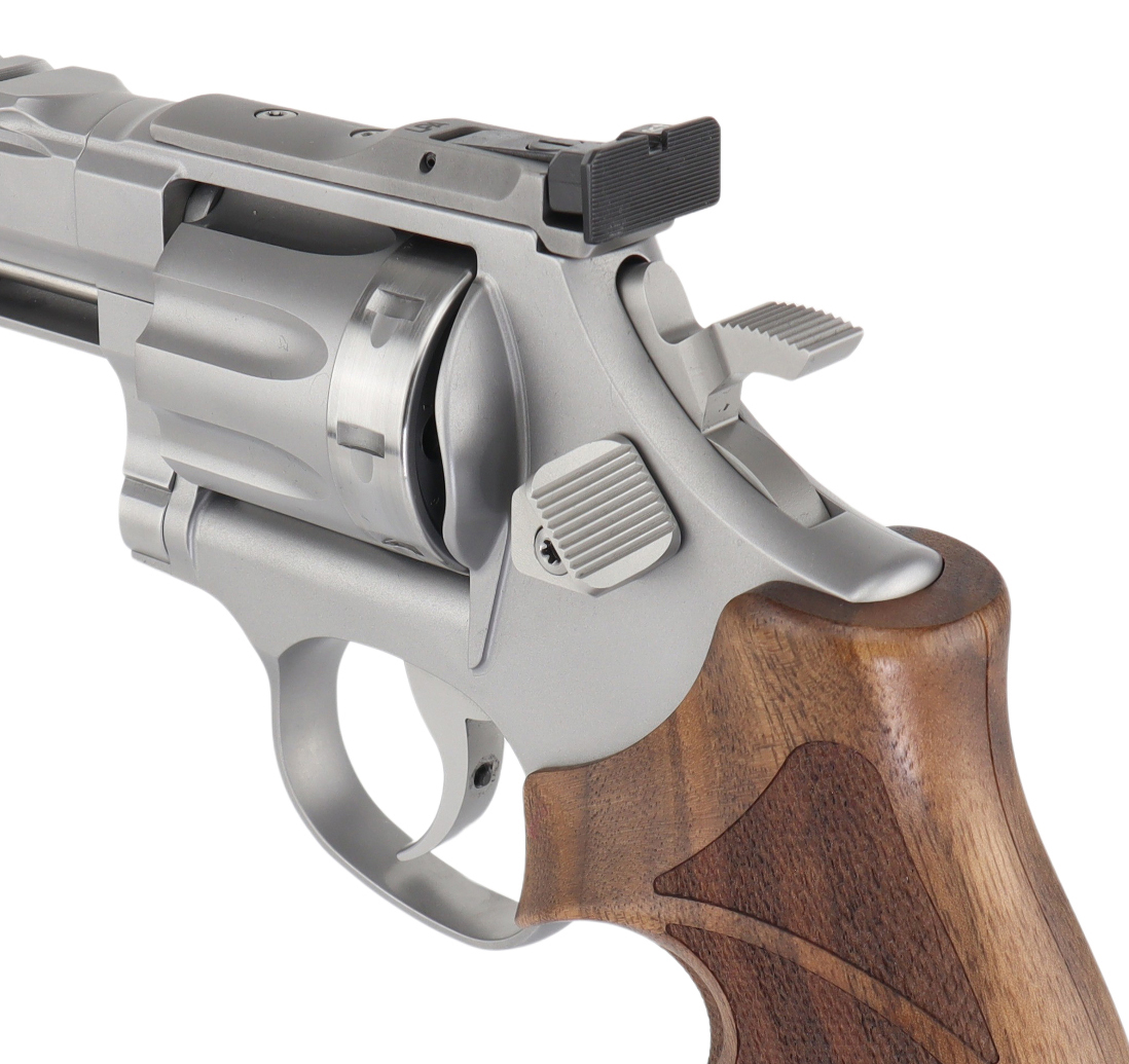 Spohr 286 Competition 6" .22lr Spohr 286 Competition 6" .22lr