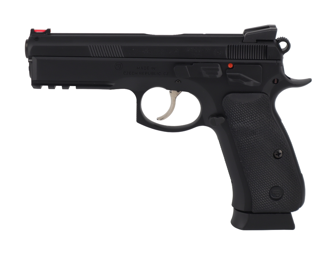 CZ 75 SP-01 Shadow CZ 75 SP-01 Shadow