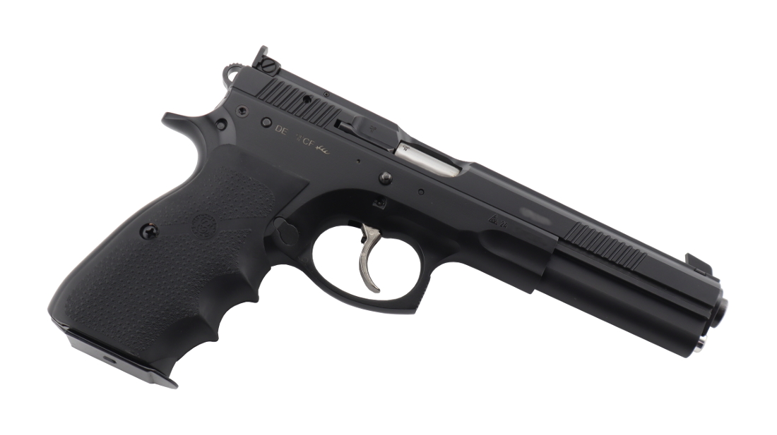 Oschatz Sport II  6" (CZ75 Sport 2) Oschatz Sport II  6" (CZ75 Sport 2)