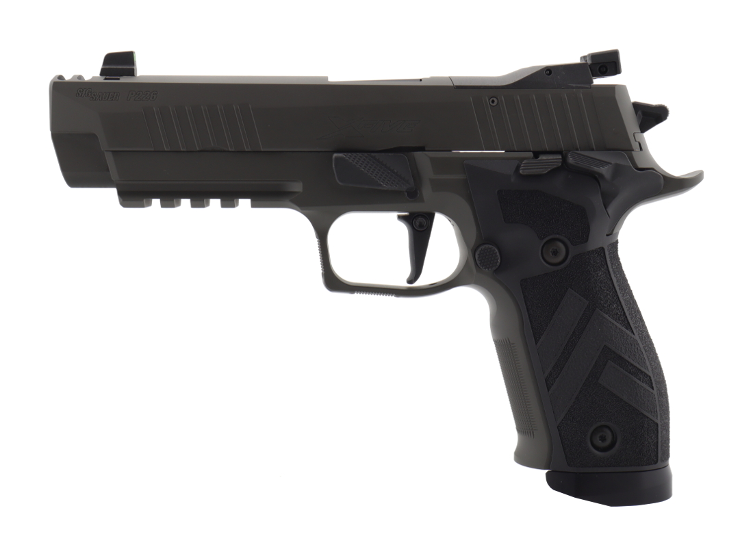 SIG SAUER P226 X-Five Legion
