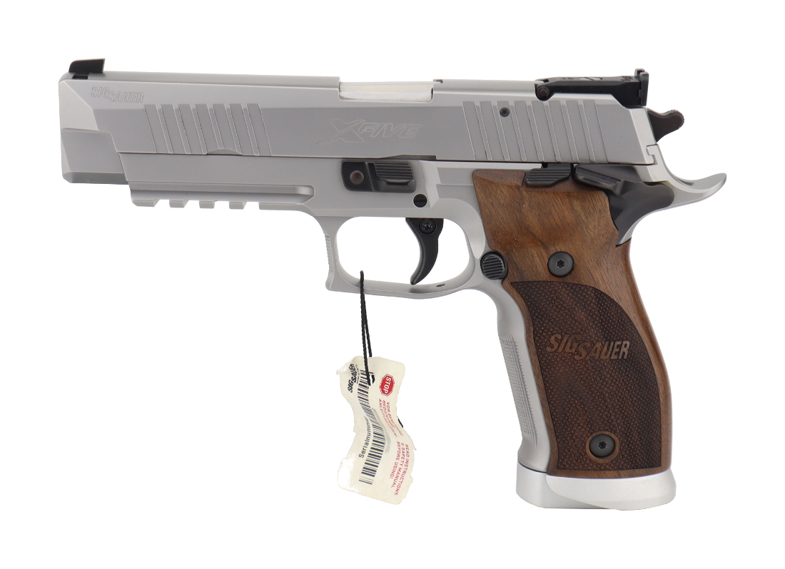 Sig Sauer P226 X-Five Classic Sig Sauer P226 X-Five Classic