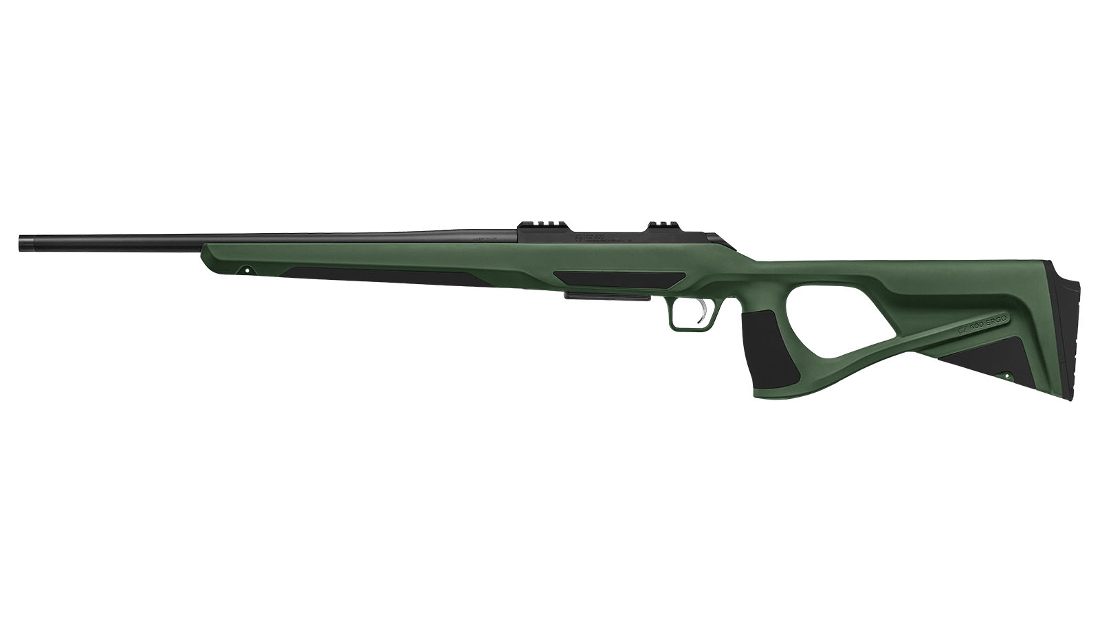 CZ 600 ERGO 8x57 IS