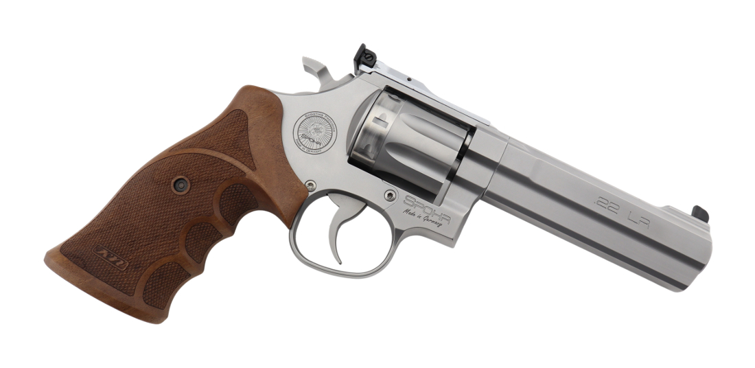 Spohr L562 Standard 5.0 .22lr Spohr L562 Standard 5.0 .22lr