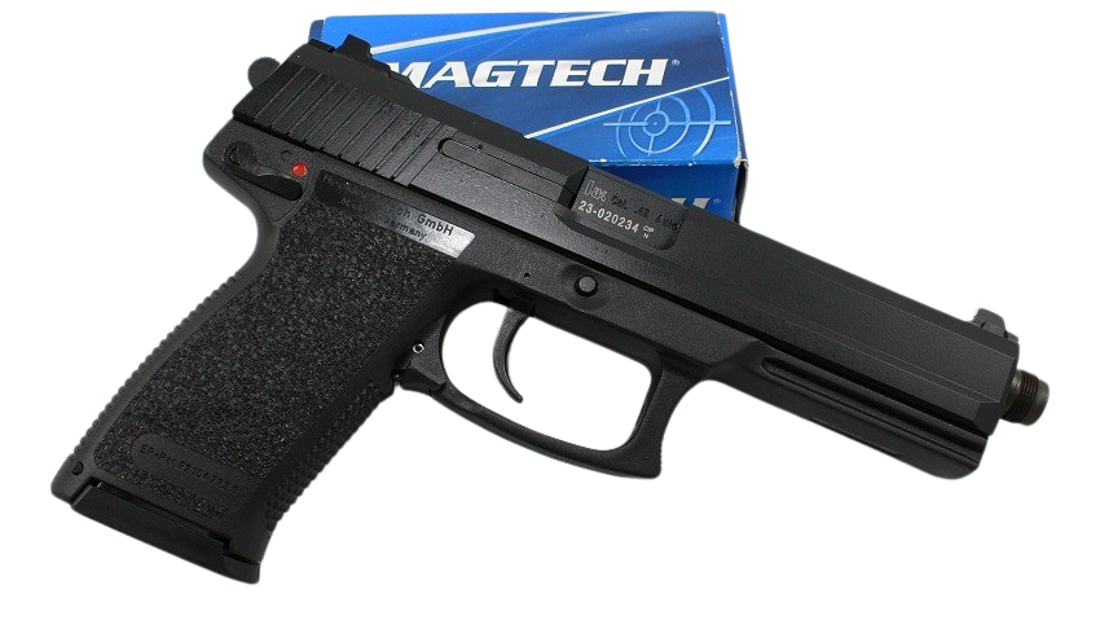 Heckler & Koch Mark 23