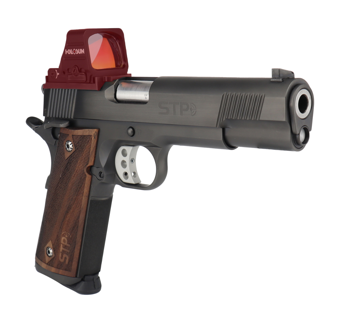 STP Sentry 5.0 Optics STP Sentry 5.0 Optics