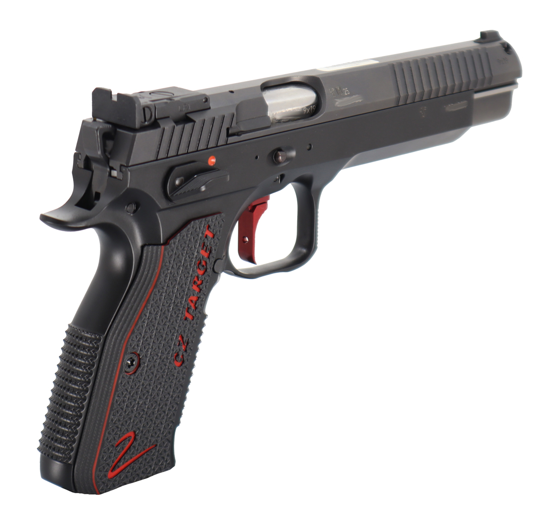 Shadow II Target 6" Sportpistole Shadow II Target 6" Sportpistole