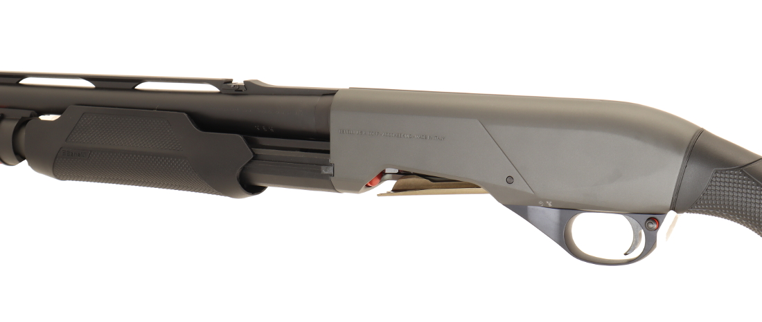Benelli Nova Speed IPSC Repetierflinte