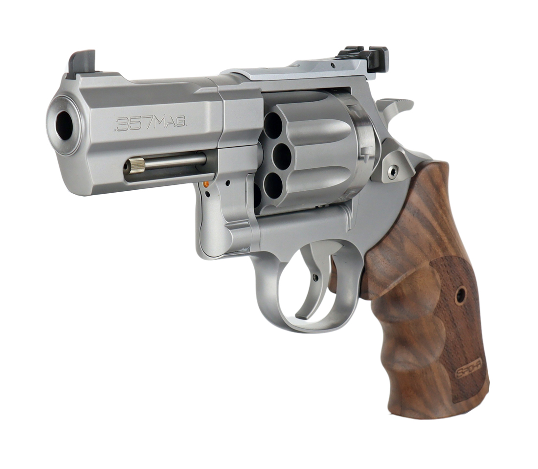 Spohr N643 Standard 3.0 8-Schuss mit Wechseltrommel