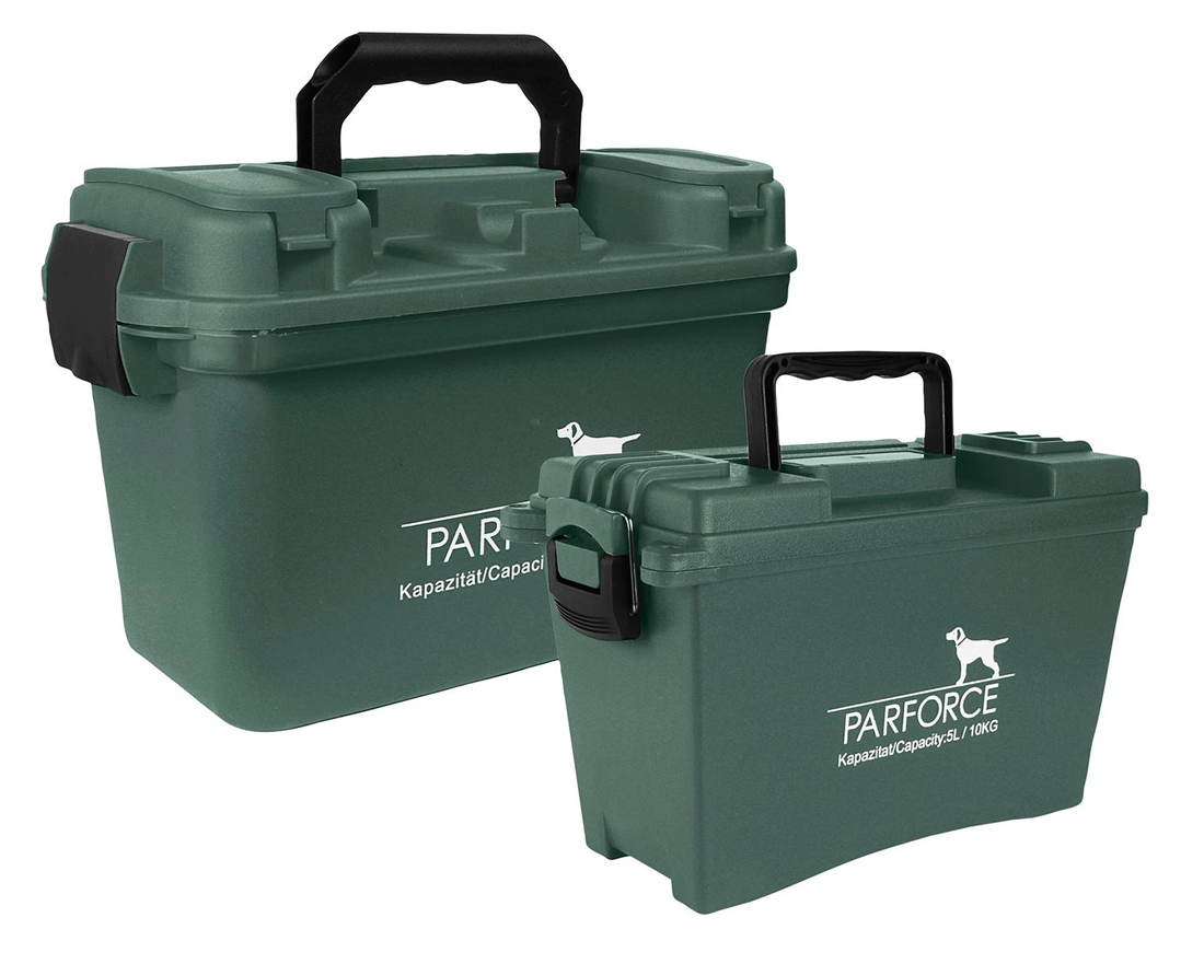 Parforce Transport- und Munitionsbox – 2er-Set