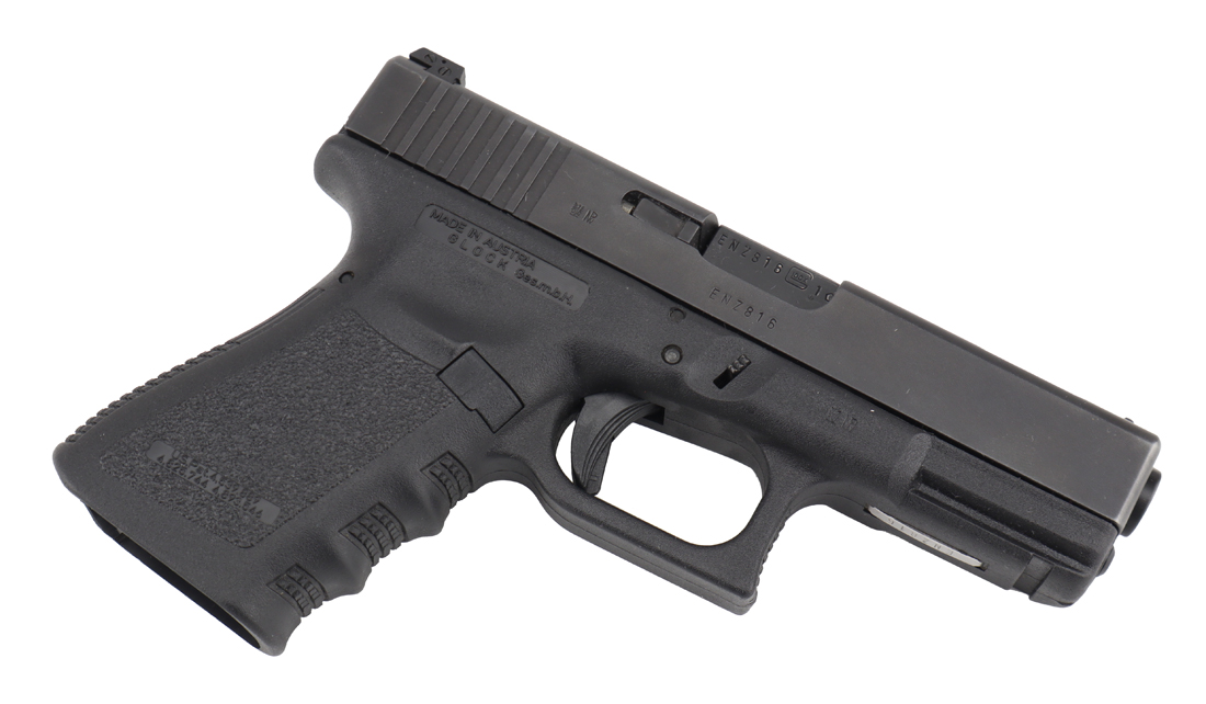 Glock 19C Sub-Compact Pistole 9mm