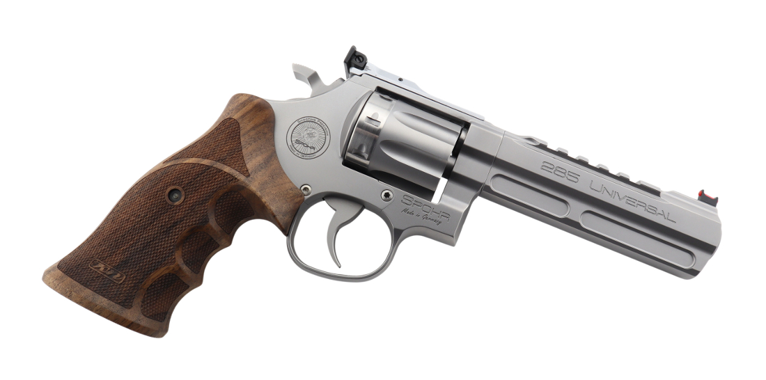 Spohr 285 Universal 5" .22lr Spohr 285 Universal 5" .22lr