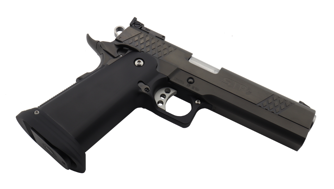 STP LOKI 5.0 mit Wechselsystem Marvel .22lr