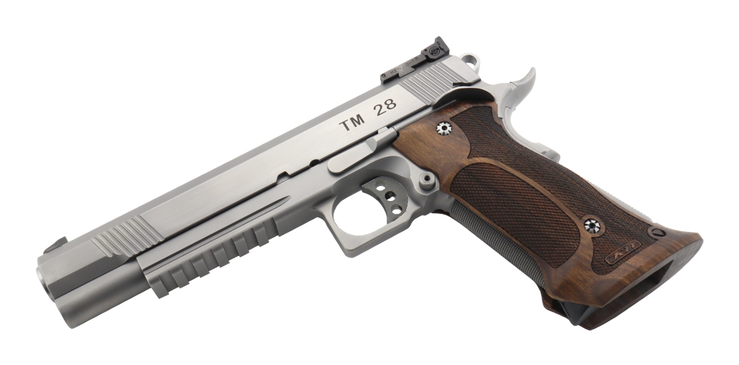 TM 28 mit 9mm Wechselsystem